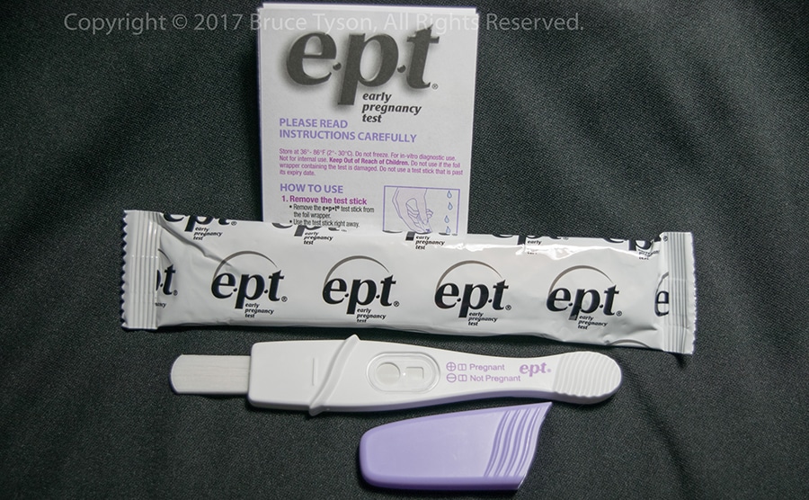 EPT Pregnancy Test