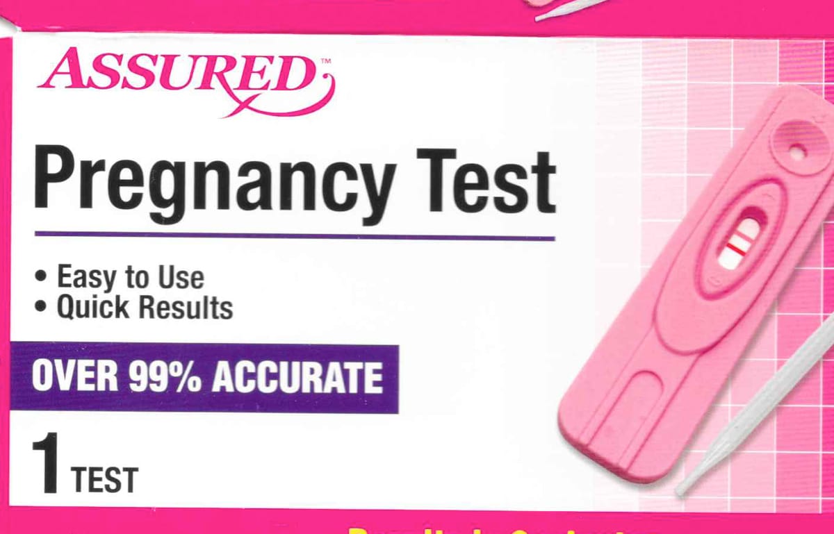 Assured Pregnancy Test Reviews