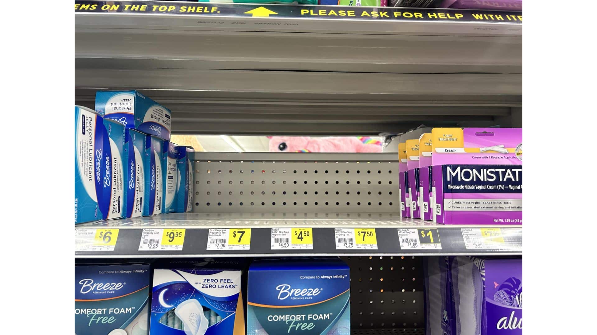 Does Dollar General Sell Pregnancy Tests Cpg Health