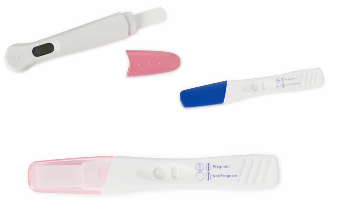 Equate Triple Test Pregnancy Test Kit