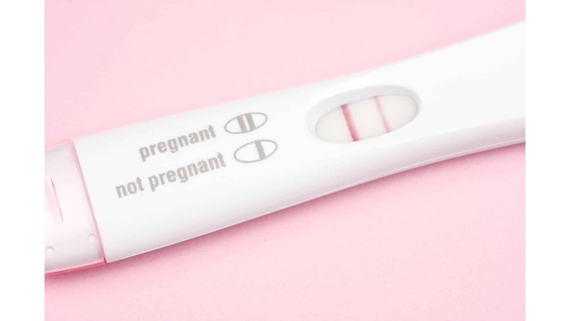 Decoding Pregnancy Test Results