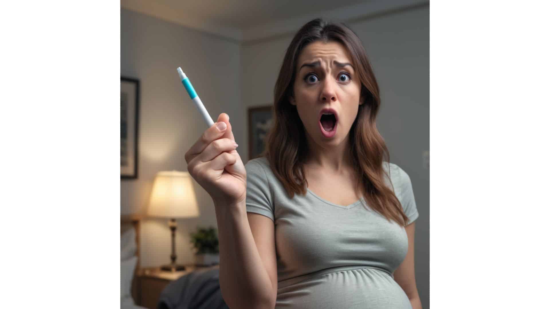 Positive Pregnancy Test: Now What?