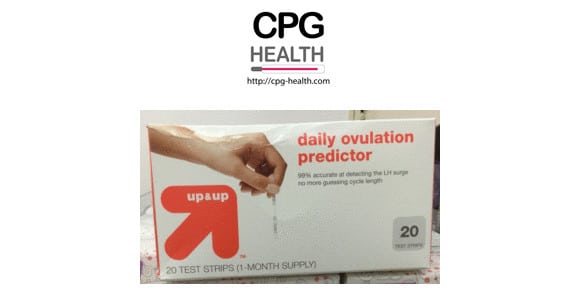 Up and Up Daily Ovulation Predictor