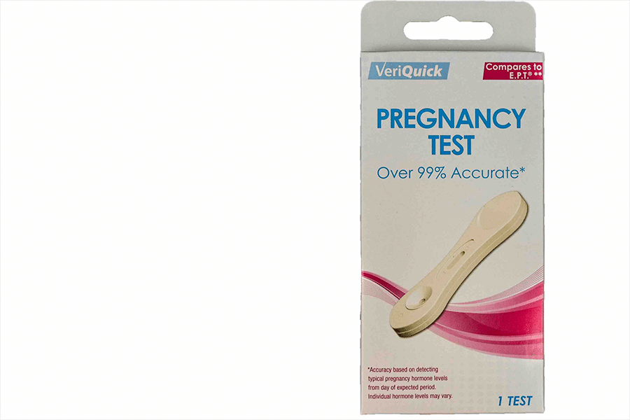 Veriquick Pregnancy Test